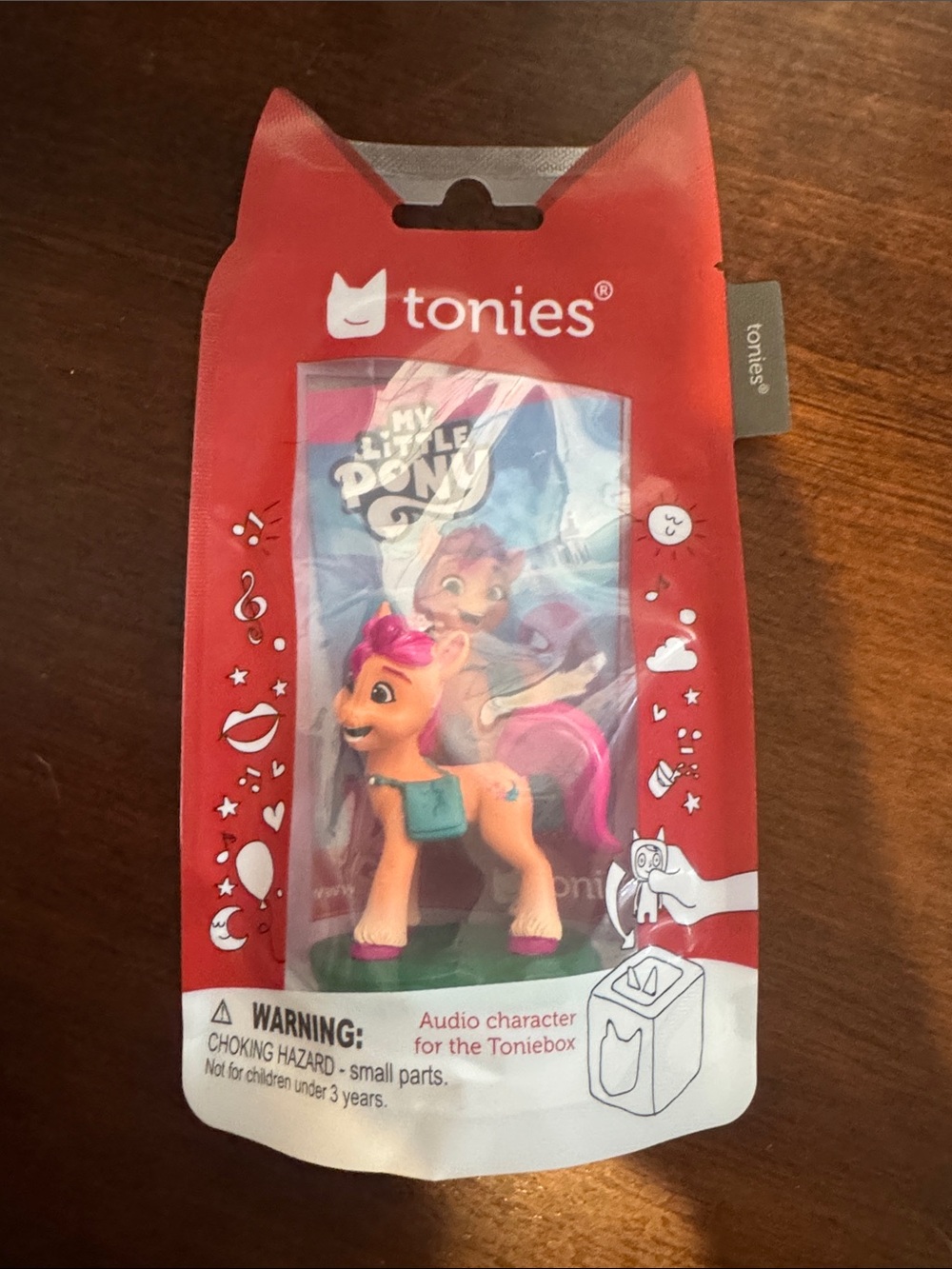 Tonies My Little Pony Audio Figure